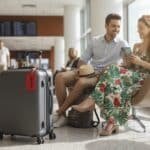 Luggage Tag Background