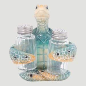 Sea Turtle Salt & Pepper Shakers 4