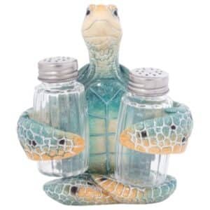 Sea Turtle Salt & Pepper Set