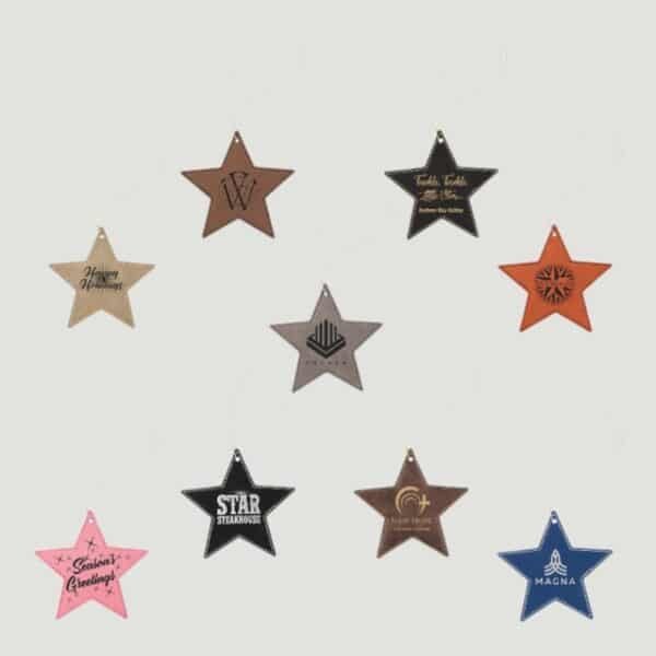 Star Ornament All