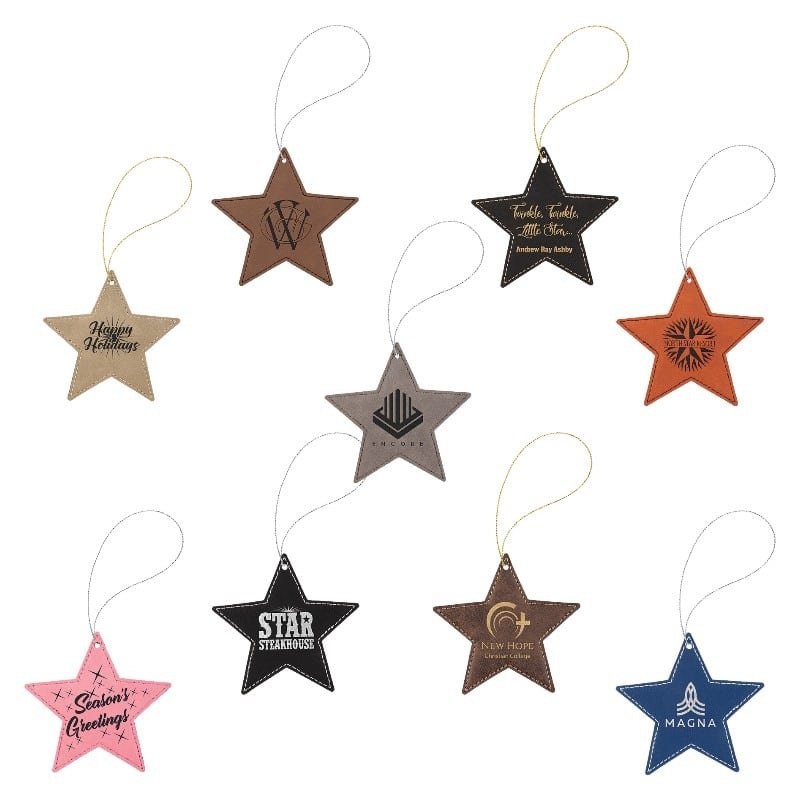 Star Ornament GFT1060SET2