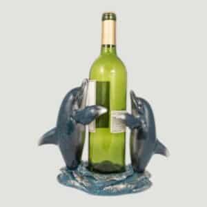 Twin Dolphin Bottle Holder