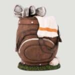 Golf Bag Wine Bottle Holder