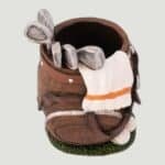 Golf Bag Wine Bottle Holder