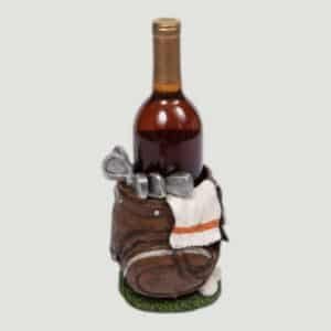 Golf Bag Wine Bottle Holder