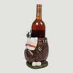 Golf Bag Wine Bottle Holder