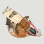 Pelican Wine Holder