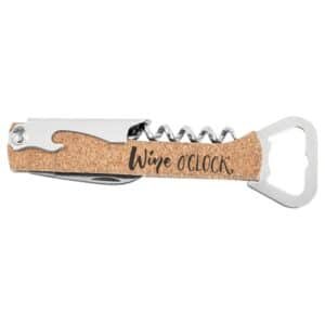 Corkscrew Wine Bottle Opener