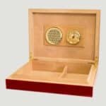 Rosewood Piano Finish Humidor