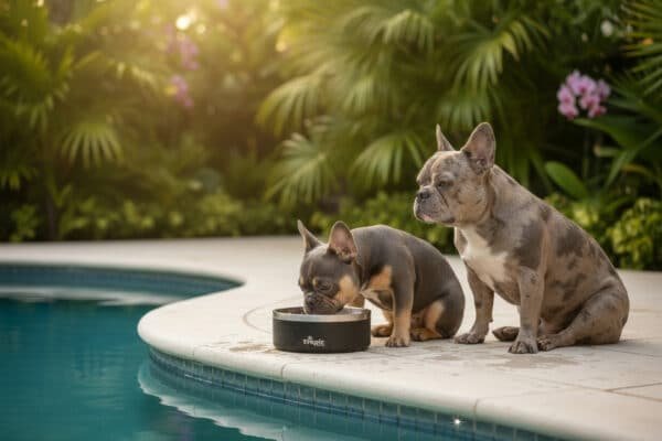 Pet products Background