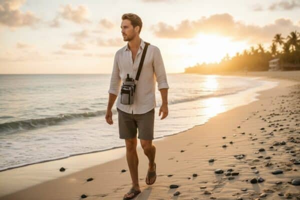 water bottle bag Background