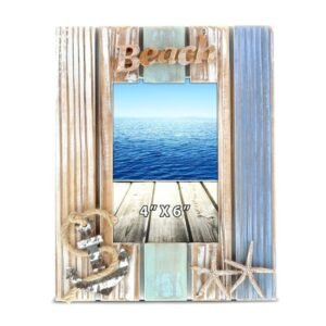 Aquarius Photo Frame – Nautical Decor