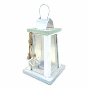 Ocean Breeze Lantern – Nautical Decor