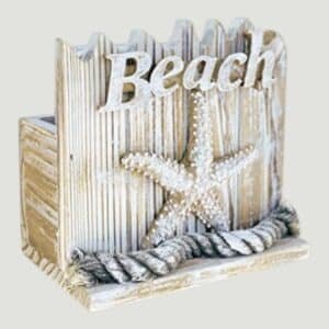 Baja Beach Starfish Coasters