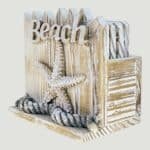 Baja Beach Starfish Coasters