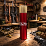 shot gun shell Background