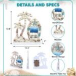 Oceanic Palm Tree Photo Frame 2